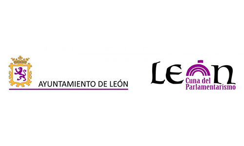 Logo Ayuntamiento de León